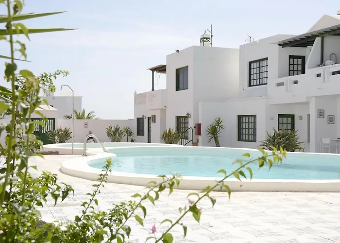 Gibshouses Rosa * プエルト・デル・カルメン