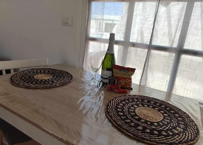 Gibshouses Rosa プエルト・デル・カルメン