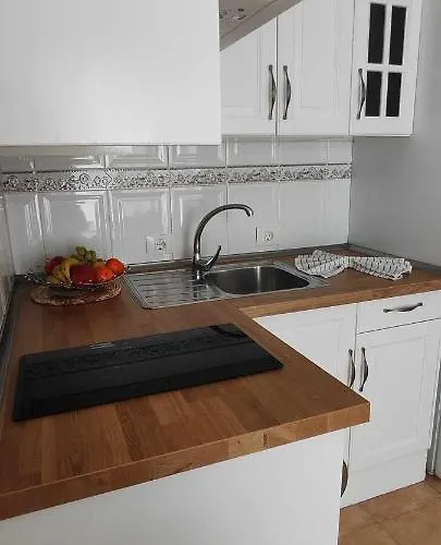 Апартаменты Gibshouses Rosa *