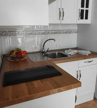 Διαμέρισμα Gibshouses Rosa *