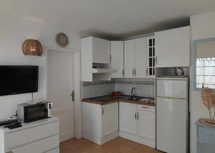 Gibshouses Rosa Apartment Puerto del Carmen (Lanzarote)