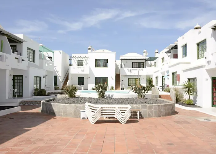 Gibshouses Rosa Apartment *