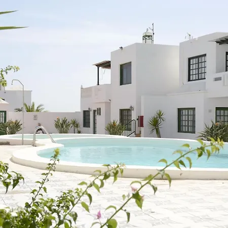 Gibshouses Rosa * Puerto del Carmen (Lanzarote)